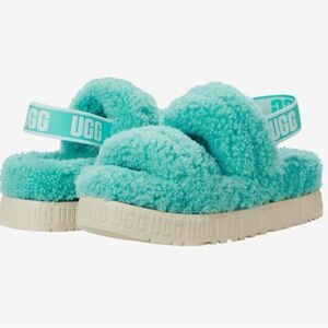 UGG OH-FLUFFITA TIDE POOL SLIPPERS